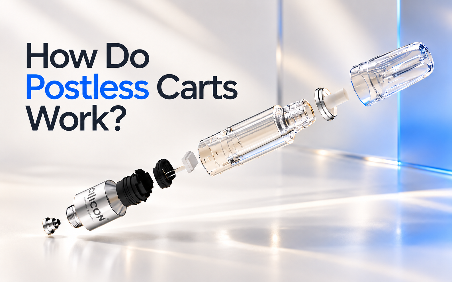 How Do Postless Carts Work